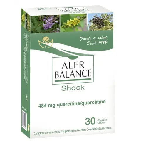 Jag Couture London - New York Bioserum Alerbalance Shock 30 Caps