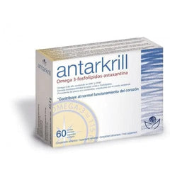 Jag Couture London - New York Bioserum Antarkrill Omega 3, 60 Perlas
