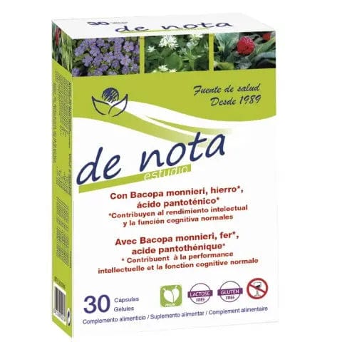 Jag Couture London - New York Bioserum De Nota 30 Capsulas