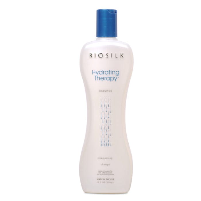Jag Couture London - New York Biosilk Farouk Hydrating Therapy Shampoo 355ml