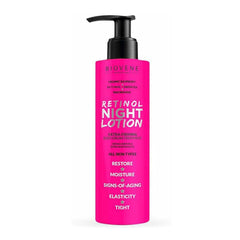 Jag Couture London - New York Biovene Retinol Night Lotion Extra-Firming Body Cream Treatment 200ml