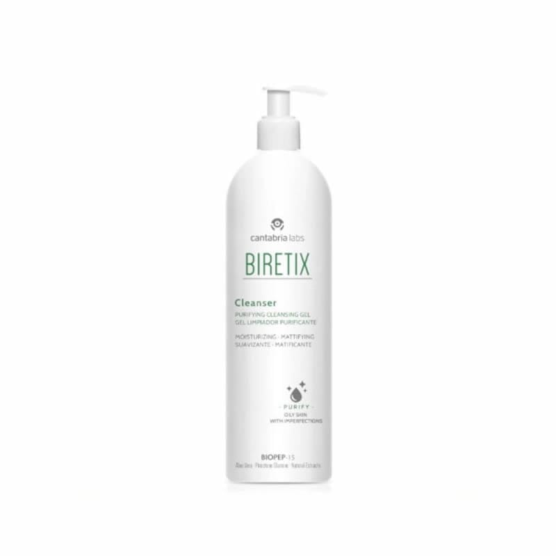 Jag Couture London - New York Biretix Cleanser 400ml