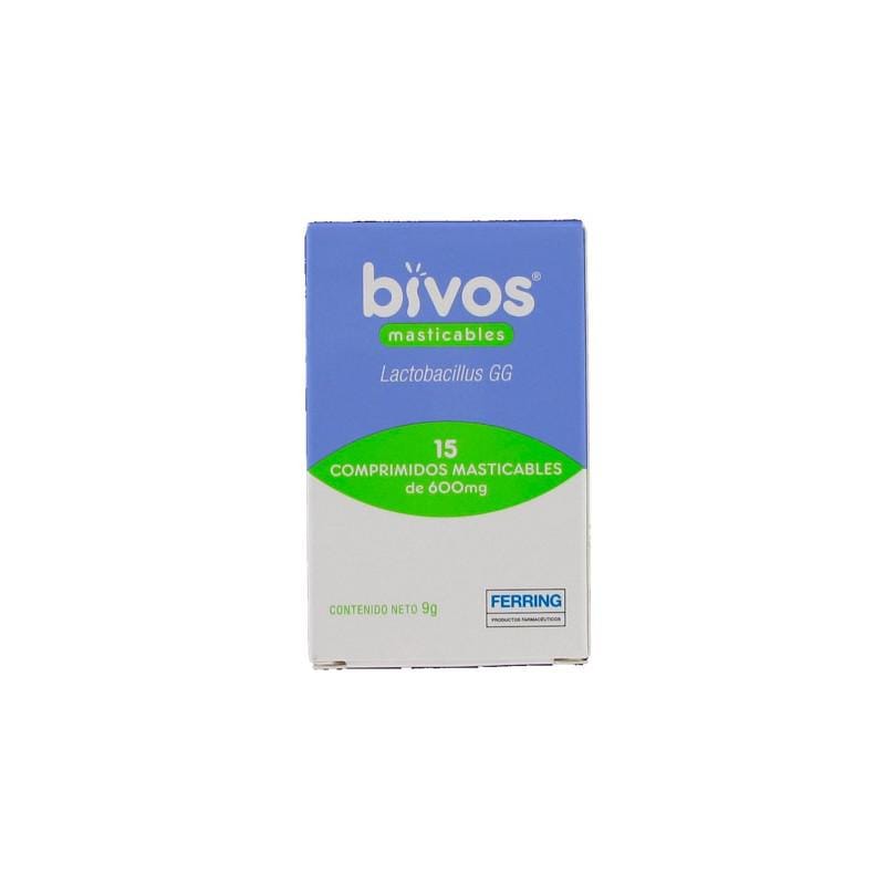 Jag Couture London - New York Bivos Chewable Tablets 15pcs