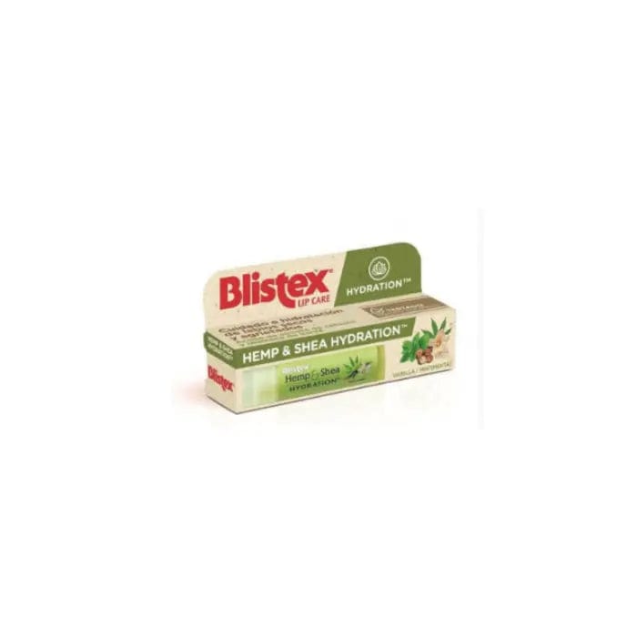 Jag Couture London - New York Blistex  Hemp&amp; Shea Hydratation 4.25g