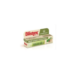 Jag Couture London - New York Blistex  Hemp&amp; Shea Hydratation 4.25g