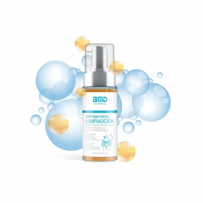 Jag Couture London - New York Bmd Cleansing Facial Foam 150ml