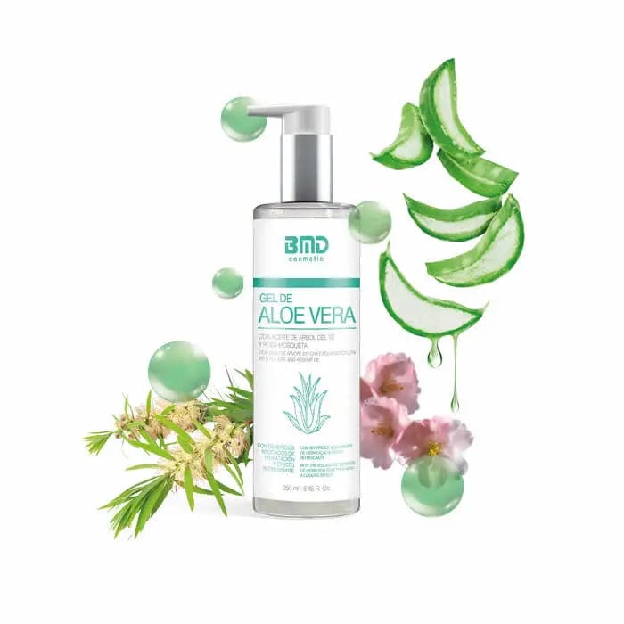 Jag Couture London - New York Bmd Cosmetic Aloe Vera Gel 250ml