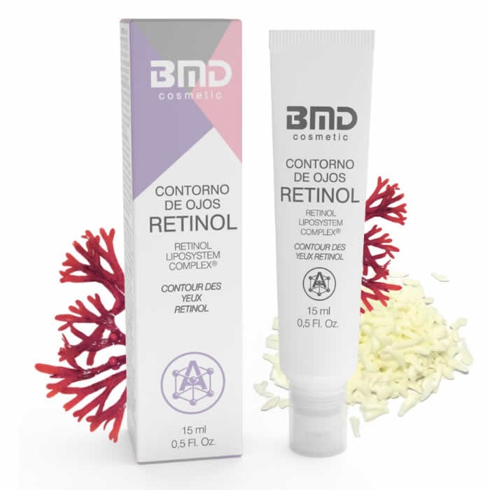 Jag Couture London - New York Bmd Cosmetic Retinol Eye Contour 15ml