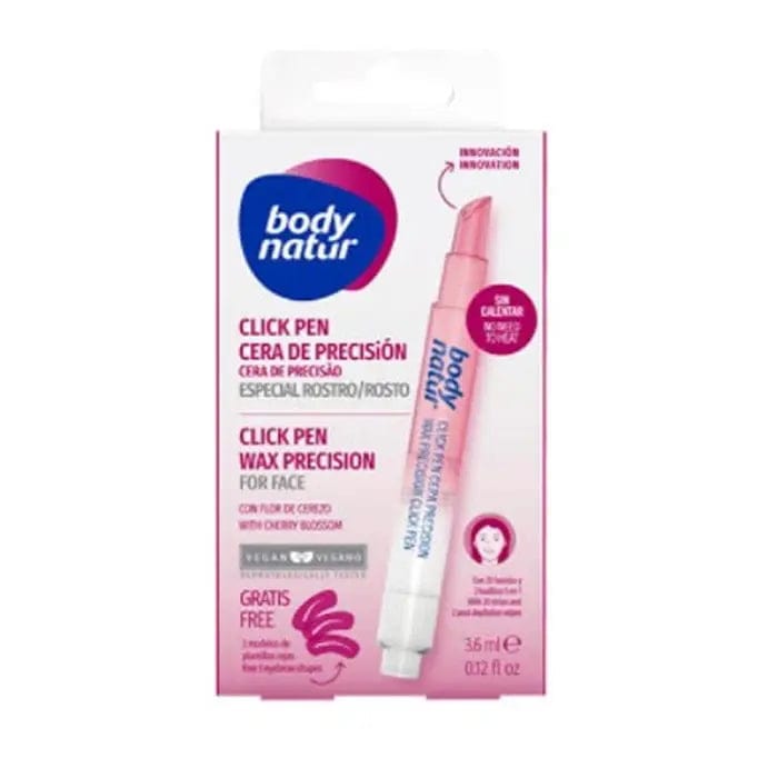 Jag Couture London - New York Body Natur Click Pen Precision Wax 3ml