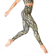 Jag Couture London - New York Bodyboo BB23956_Camo-Green