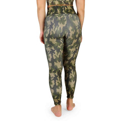 Jag Couture London - New York Bodyboo BB23956_Camo-Green