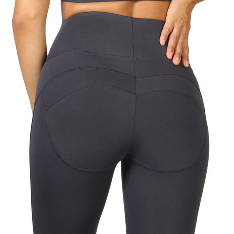 Jag Couture London - New York Bodyboo BB24004_Charcoal