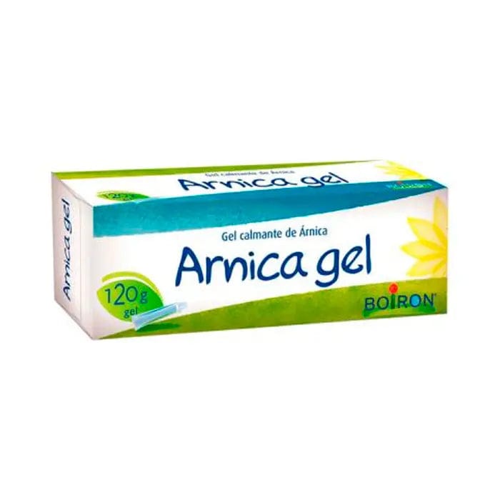 Jag Couture London - New York Boiron Arnica Gel 120g