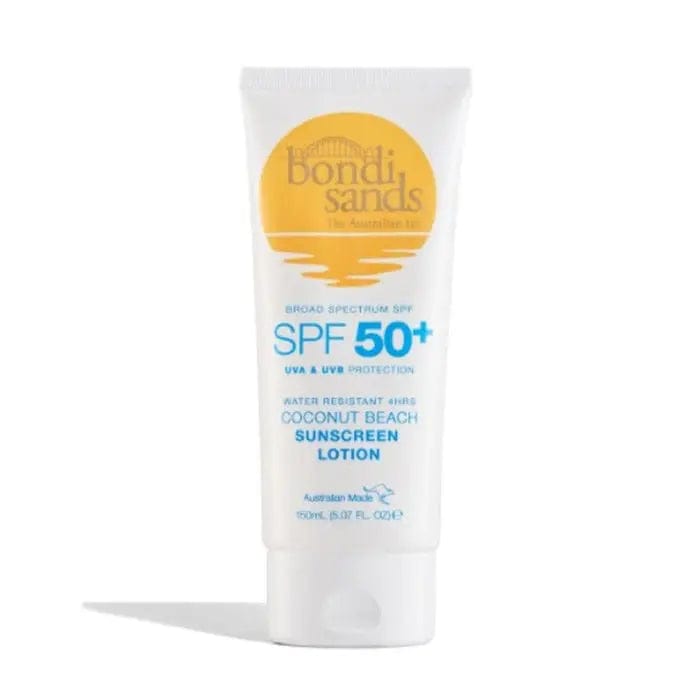 Jag Couture London - New York Bondi Sands Body Sunscreen Lotion Spf50+ 150ml