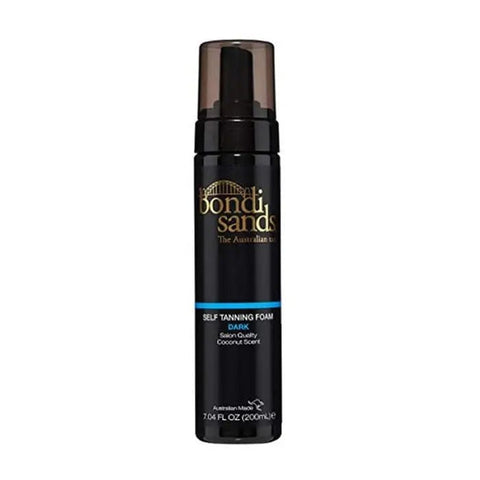 Jag Couture London - New York Bondi Sands Self Tanning Foam Dark 200ml