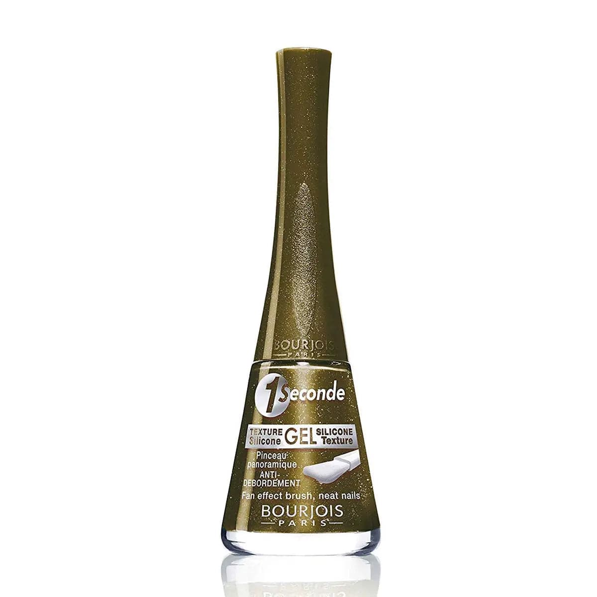 Jag Couture London - New York Borjois 1 Seconde Nail Polish 57 Kakidyllic