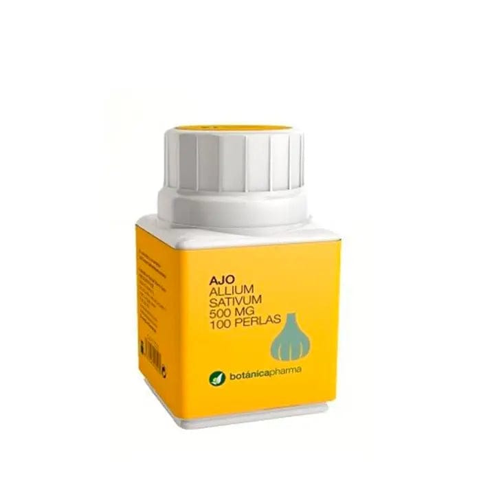 Jag Couture London - New York Botanica Nutrients Garlic Pearls 500mg