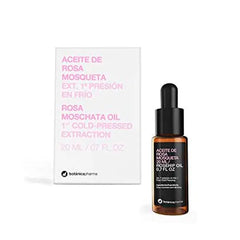 Jag Couture London - New York Botánica Nutrients Rose Hip Oil Dropper 20ml