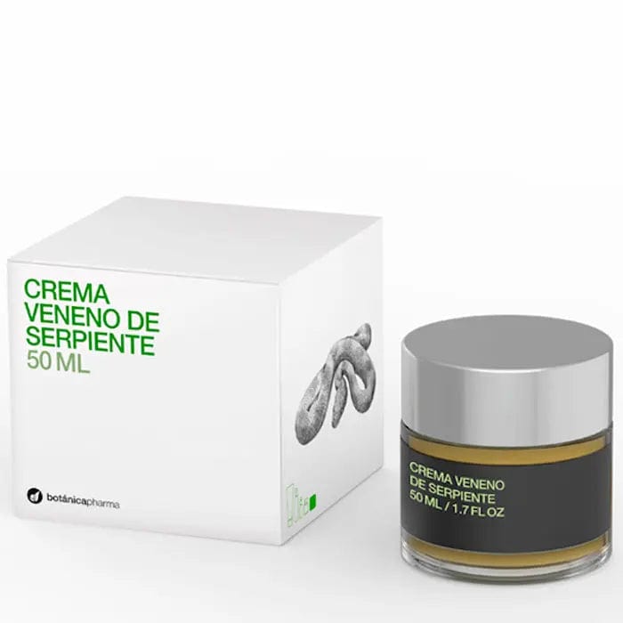 Jag Couture London - New York Botánica Nutrients Snake Venom Cream 50ml