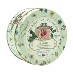 Jag Couture London - New York Botanical tin of rose flavour travel sweets