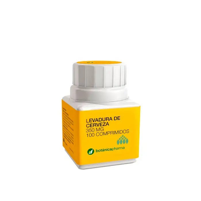 Jag Couture London - New York Botánicanutrients Brewer's Yeast 400mg