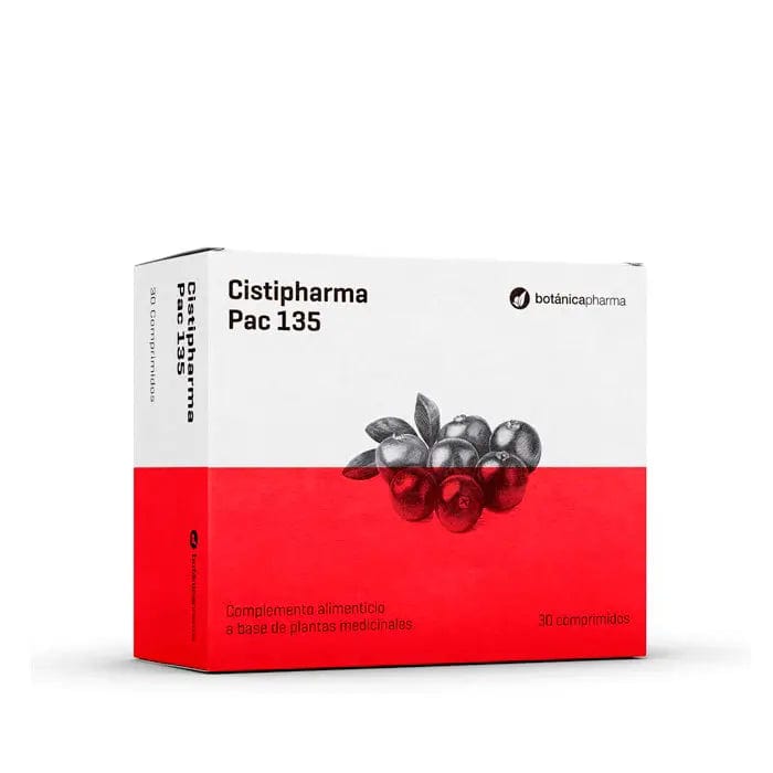 Jag Couture London - New York Botánicanutrients Cistipharma 30Tablets