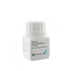 Jag Couture London - New York BotánicaNutrients Hyaluronic Acid 50mg