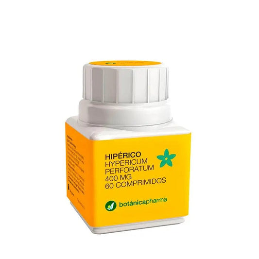 Jag Couture London - New York Botánicanutrients Hypericum 500mg