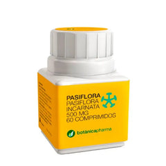 Jag Couture London - New York Botanicanutrients Passionflower Incarnata 500mg