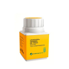 Jag Couture London - New York Botánicanutrients Yeast + Wheat Germ 100 Tablets