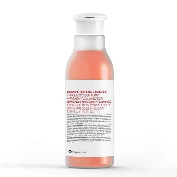 Jag Couture London - New York Botanicapharma Anti-Hair Loss Shampoo 250ml