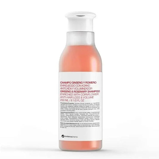 Jag Couture London - New York Botanicapharma Anti-Hair Loss Shampoo 250ml