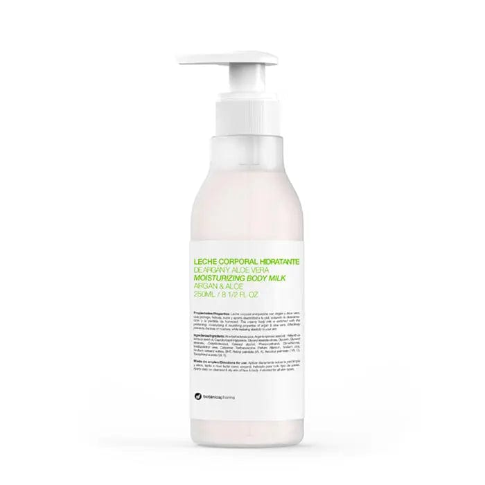 Jag Couture London - New York Botánicapharma Argan and Aloe Body Milk 250ml