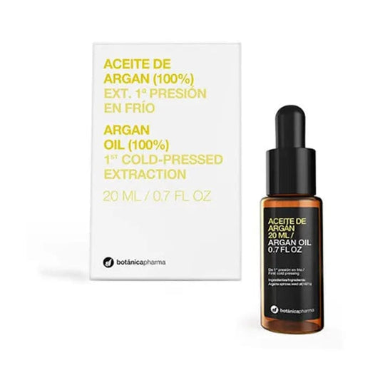 Jag Couture London - New York Botanicapharma Argan Oil Dropper Eco 20ml