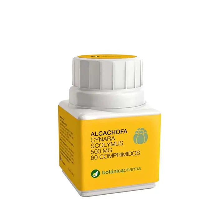 Jag Couture London - New York BotanicaPharma Artichoke 50mg