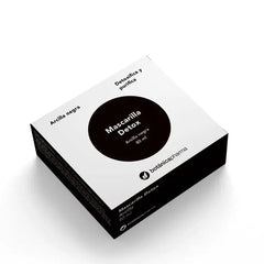 Jag Couture London - New York Botanicapharma Black Clay Detox Mask 80ml