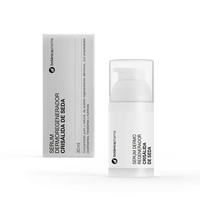 Jag Couture London - New York Botánicapharma Chrysalis Silk Serum 30ml