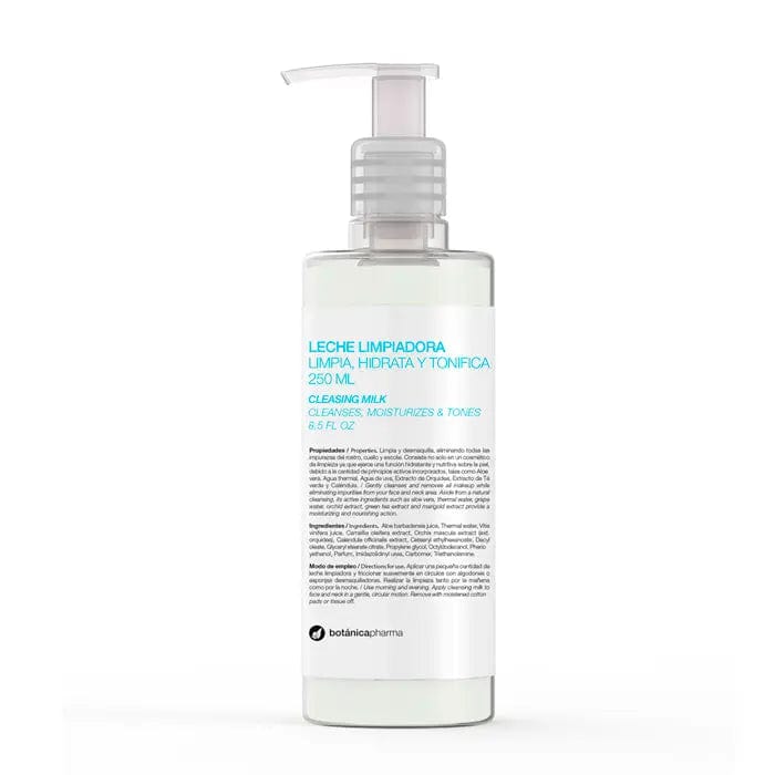 Jag Couture London - New York Botánicapharma Cleansing Milk 250ml