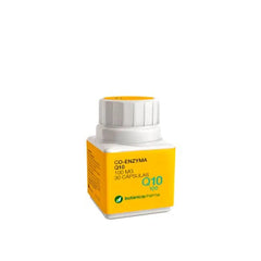 Jag Couture London - New York BotánicaPharma Co-Enzyma Q10 100mg