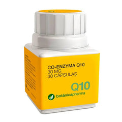 Jag Couture London - New York Botánicapharma Coenzima Q10 30mg 30 Capsules
