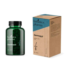 Jag Couture London - New York BotánicaPharma Dermopyl Hair Nails and Skin 30 Pearls