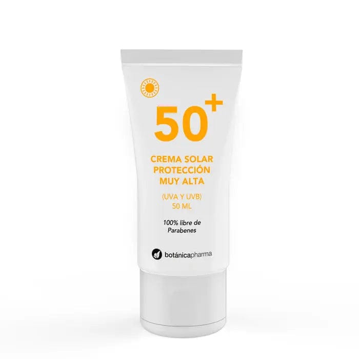Jag Couture London - New York Botánicapharma Facial Sun Cream Spf50+ 50ml