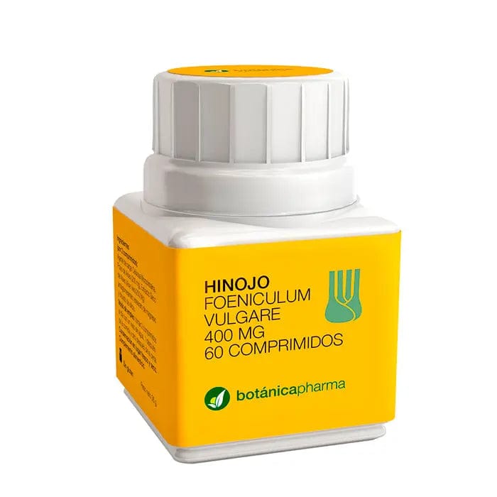 Jag Couture London - New York BotanicaPharma Fennel 60 Tablets