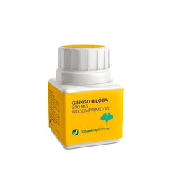 Jag Couture London - New York BotánicaPharma Ginkgo Biloba 500mg