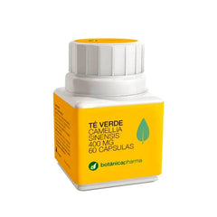 Jag Couture London - New York Botánicapharma Green Tea 400mg 60 Capsules