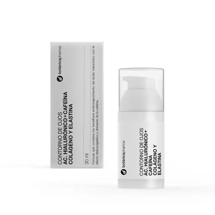 Jag Couture London - New York Botánicapharma Hyaluronic Eye Contour 30ml