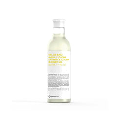 Jag Couture London - New York Botánicapharma Oatmeal Jojoba Bath Gel 500ml