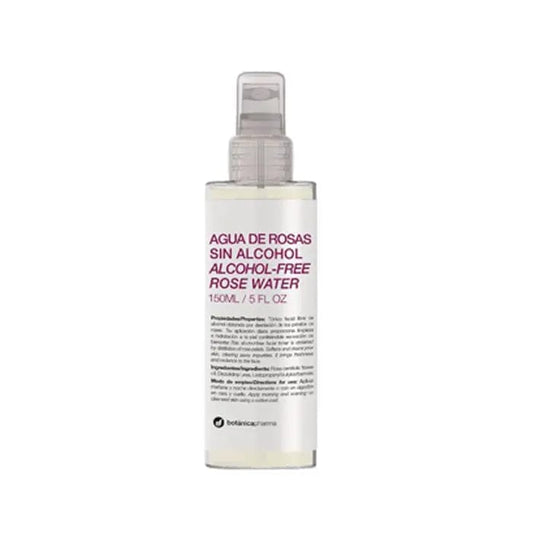Jag Couture London - New York Botanicapharma Rose Water Alcohol Free Spray 150ml