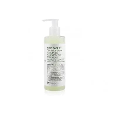 Jag Couture London - New York Botánicapharma Sabila 100% Pure Aloe Vera Gel 250ml