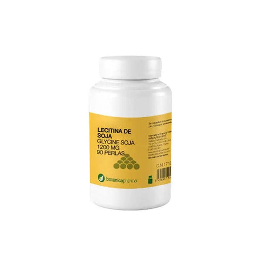 Jag Couture London - New York Botanicapharma Soy Lecithin 1200mg 90 Pearls